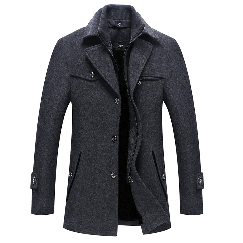 Elegante herenjacke