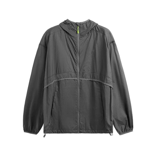 Heren Windbreaker Jas