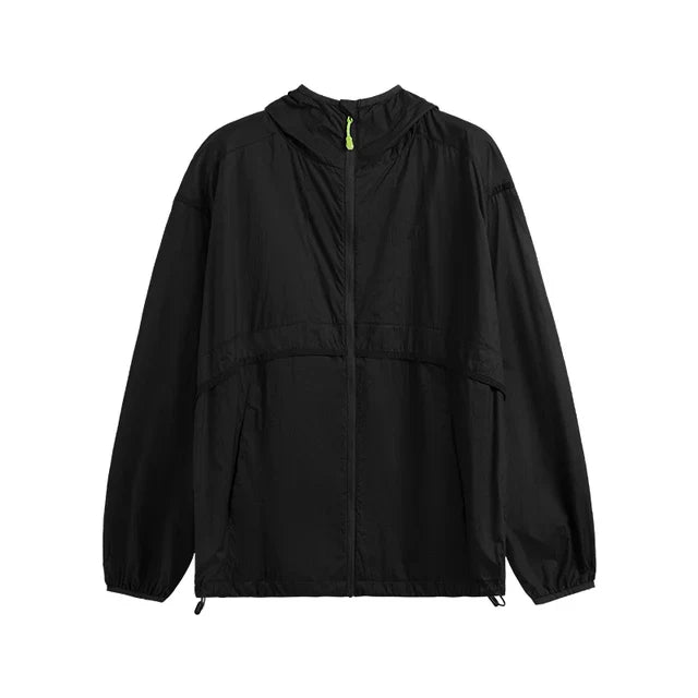 Heren Windbreaker Jas