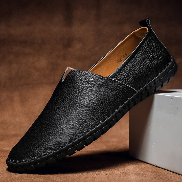 Monte Carlo loafers
