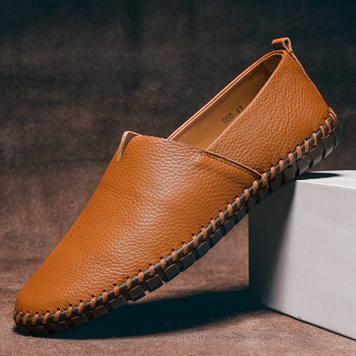 Monte Carlo loafers