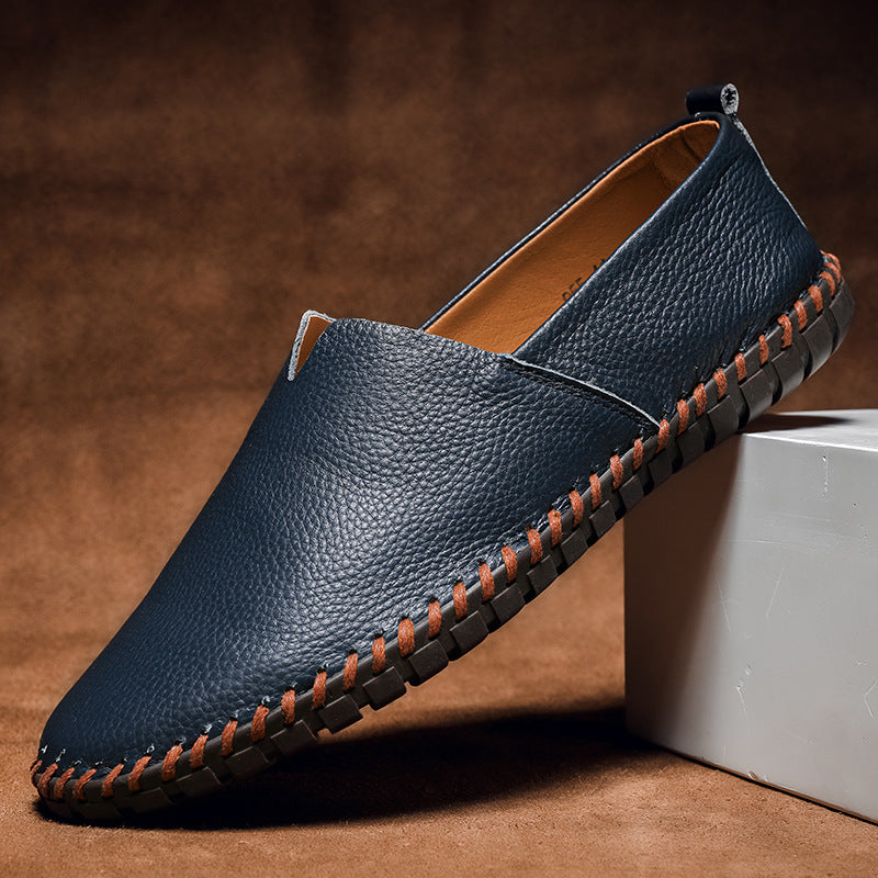 Monte Carlo loafers