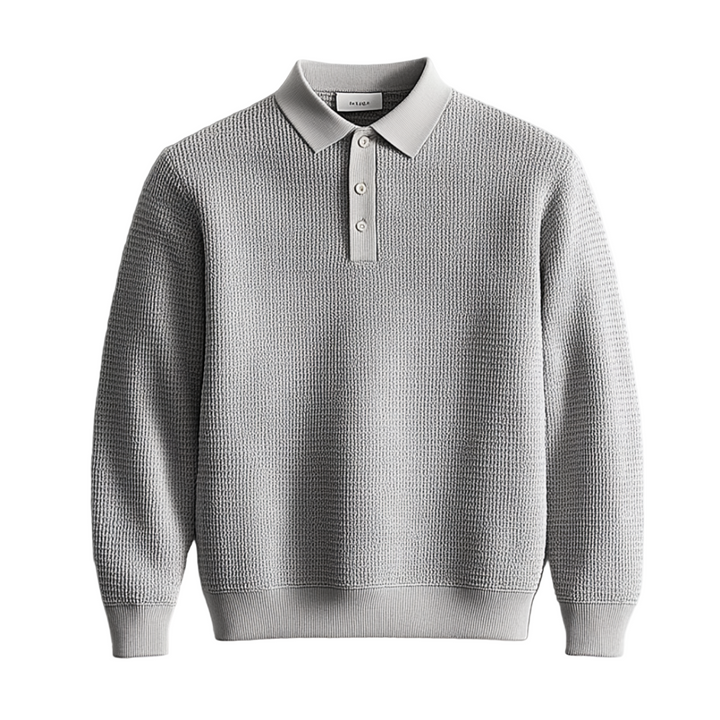 Nolan | Casual Sweater met rolkraag