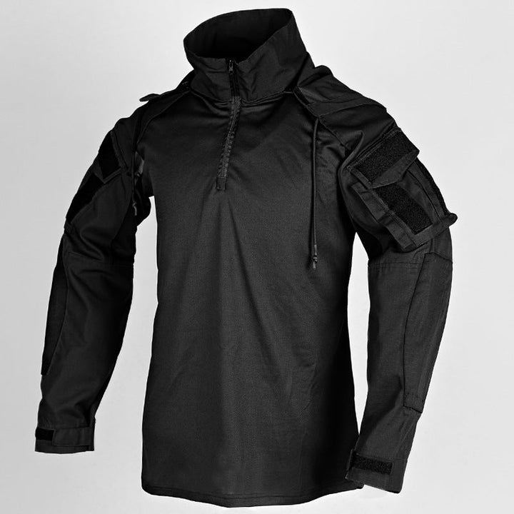 Hooded Tactical Sweater - Warme Functionele Hoodie