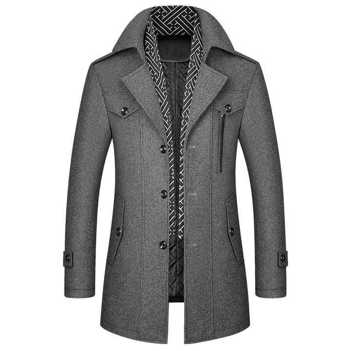 Trenchcoat voor heren