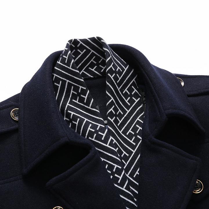 Trenchcoat voor heren