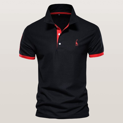 Pure™ Polo shirt for athletic and casual outfits