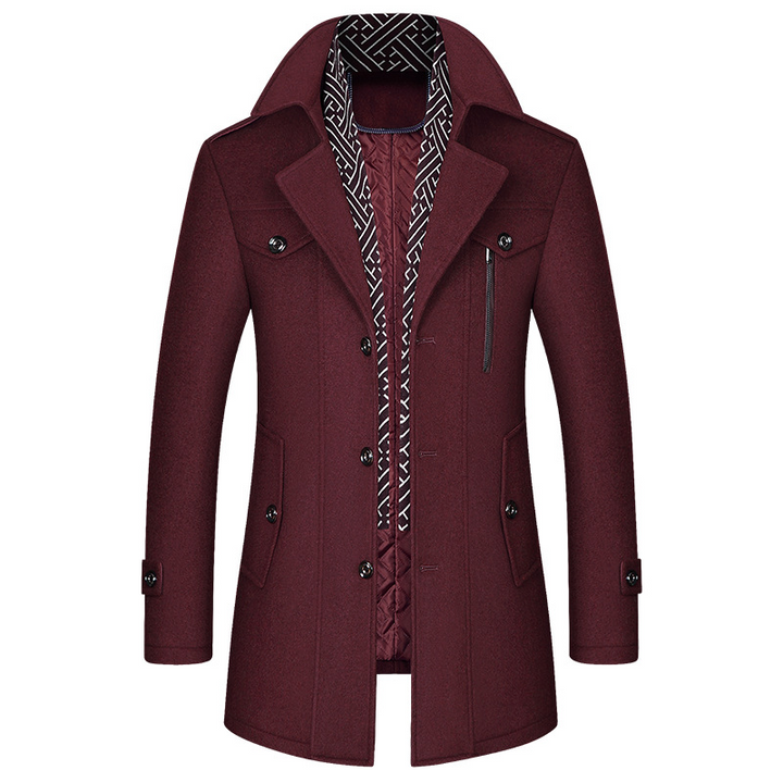 Trenchcoat voor heren