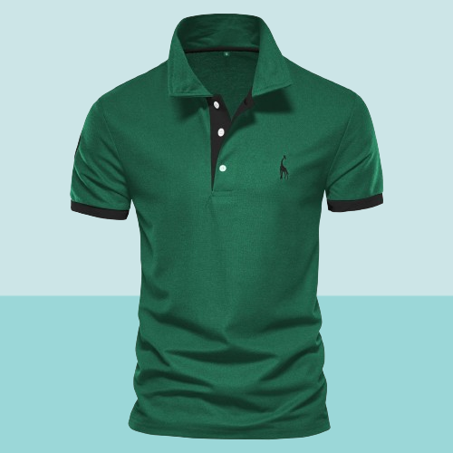 Pure™ Polo shirt for athletic and casual outfits