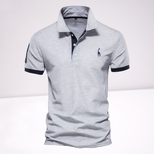 Pure™ Polo shirt for athletic and casual outfits