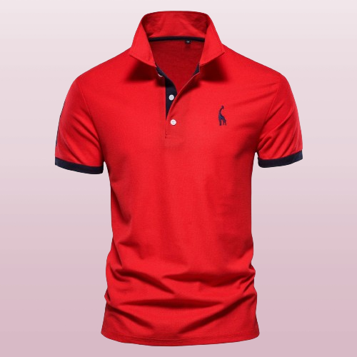 Pure™ Polo shirt for athletic and casual outfits