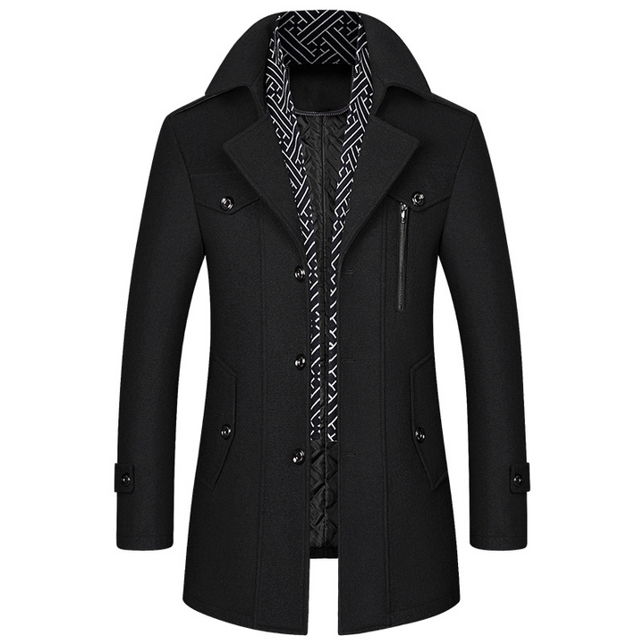 Trenchcoat voor heren