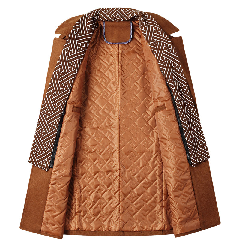 Trenchcoat voor heren