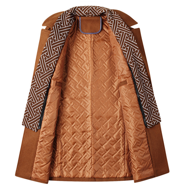 Trenchcoat voor heren