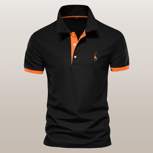 Pure™ Polo shirt for athletic and casual outfits