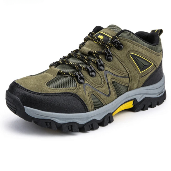 Burke™ Orthopedic men's shoes