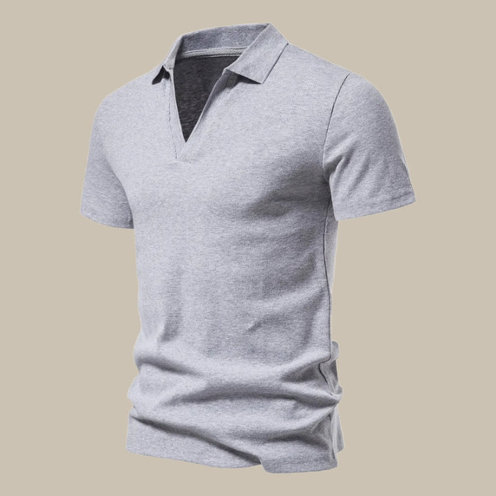 Polo voor Heren, Klassieke Snit, Hoogwaardig Merinomateriaal | Tijdloos 4