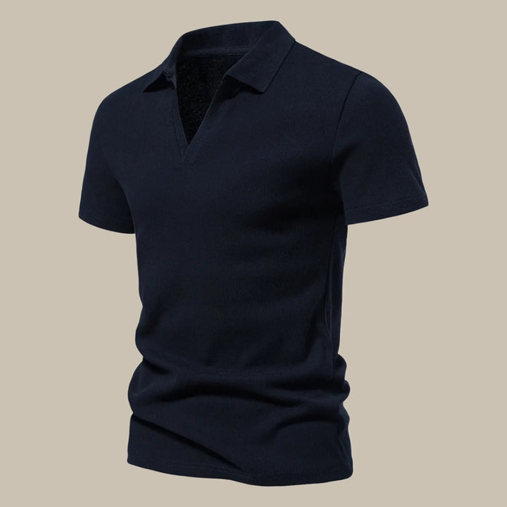 Polo voor Heren, Klassieke Snit, Hoogwaardig Merinomateriaal | Tijdloos 5