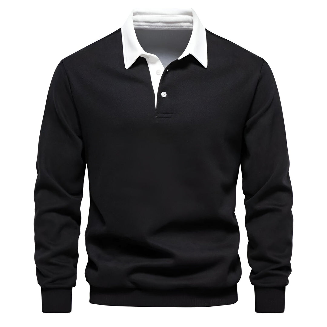 Ronien | Kraag Shirt