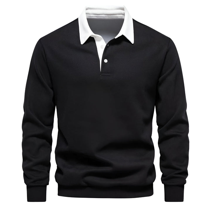 Ronien | Kraag Shirt
