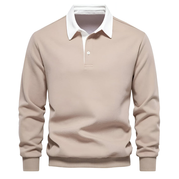 Ronien | Kraag Shirt