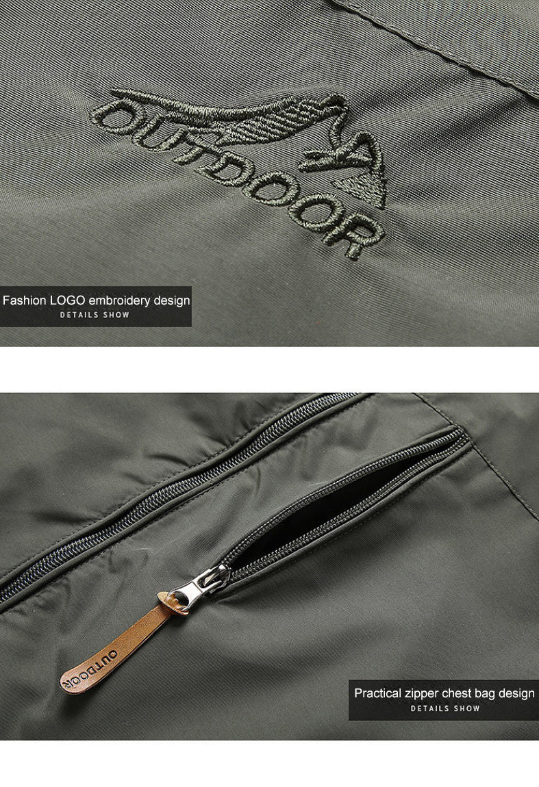Weerbestendig Softshell Jacket - Water en winddicht