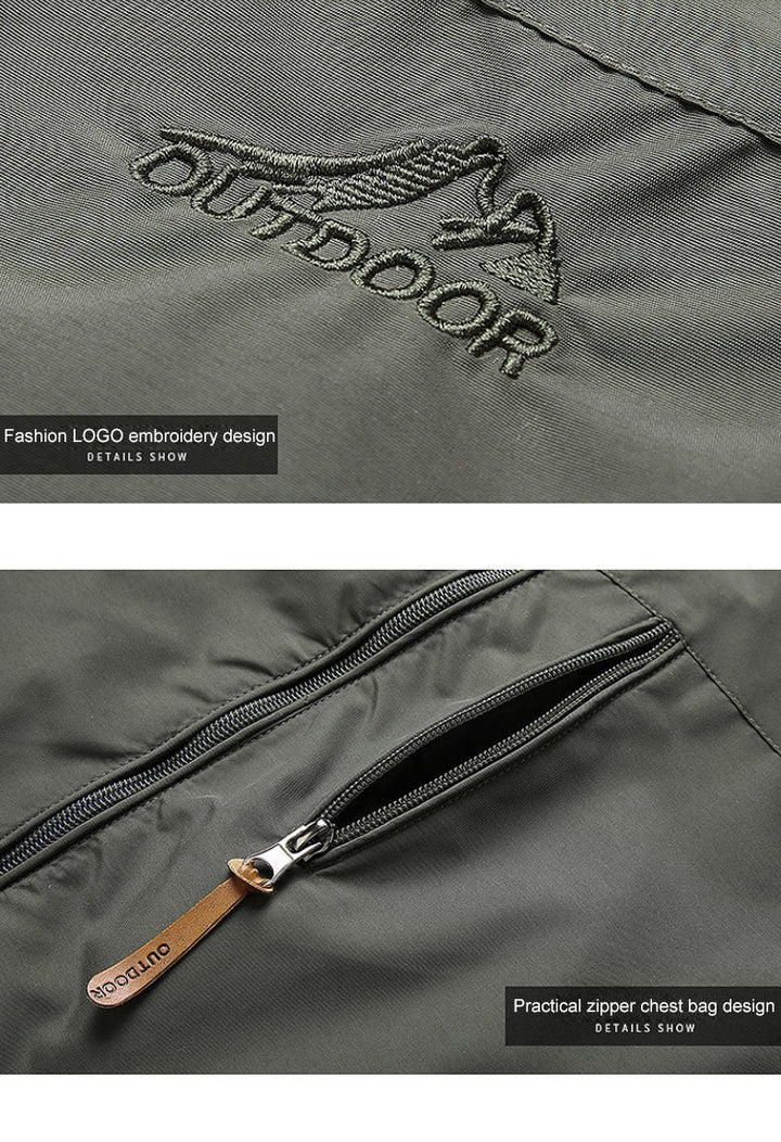 Weerbestendig Softshell Jacket - Water en winddicht