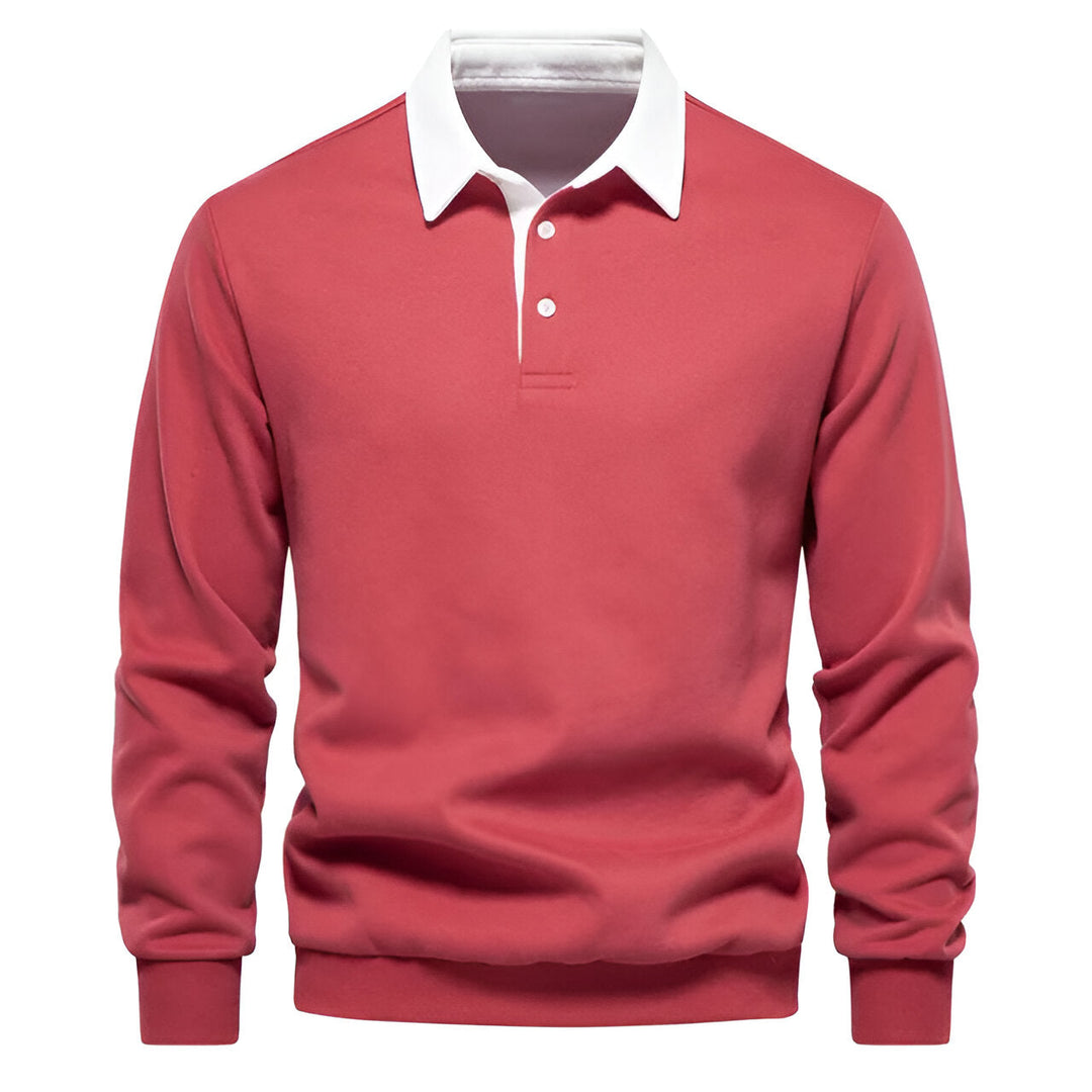 Ronien | Kraag Shirt