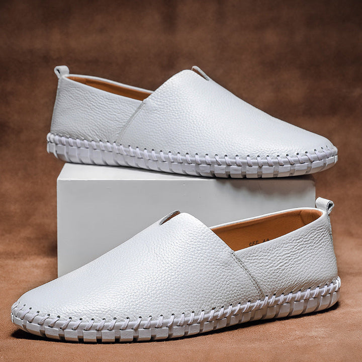 Monte Carlo loafers