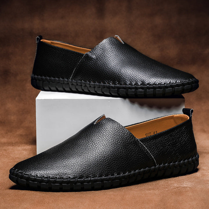 Monte Carlo loafers
