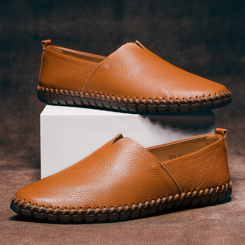 Monte Carlo loafers