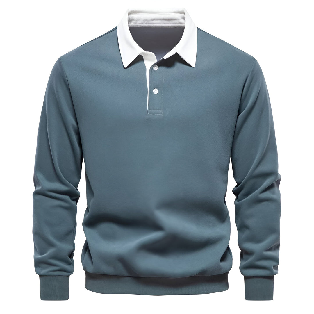 Ronien | Kraag Shirt