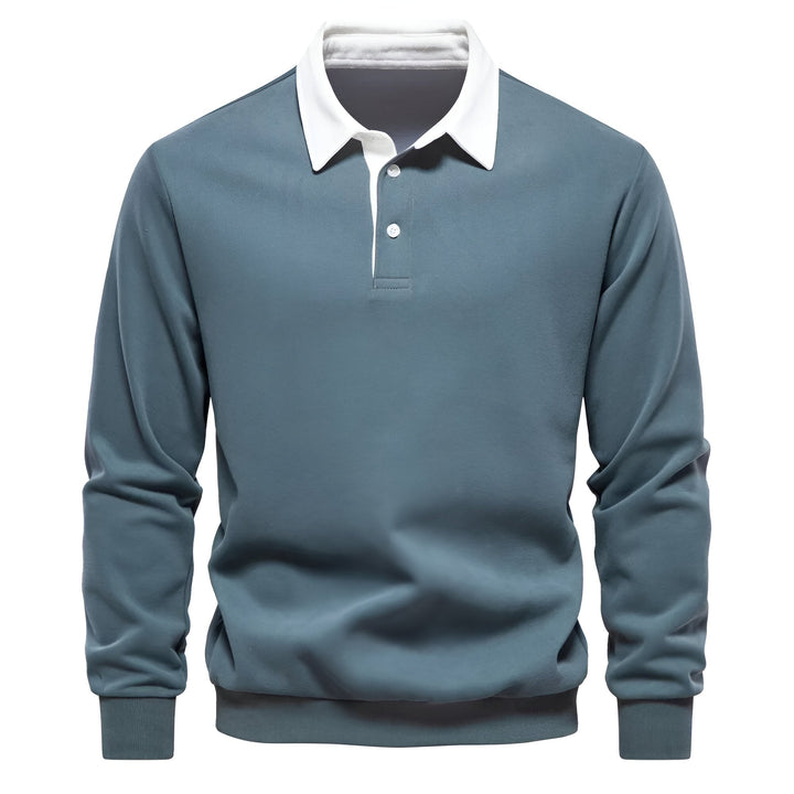 Ronien | Kraag Shirt