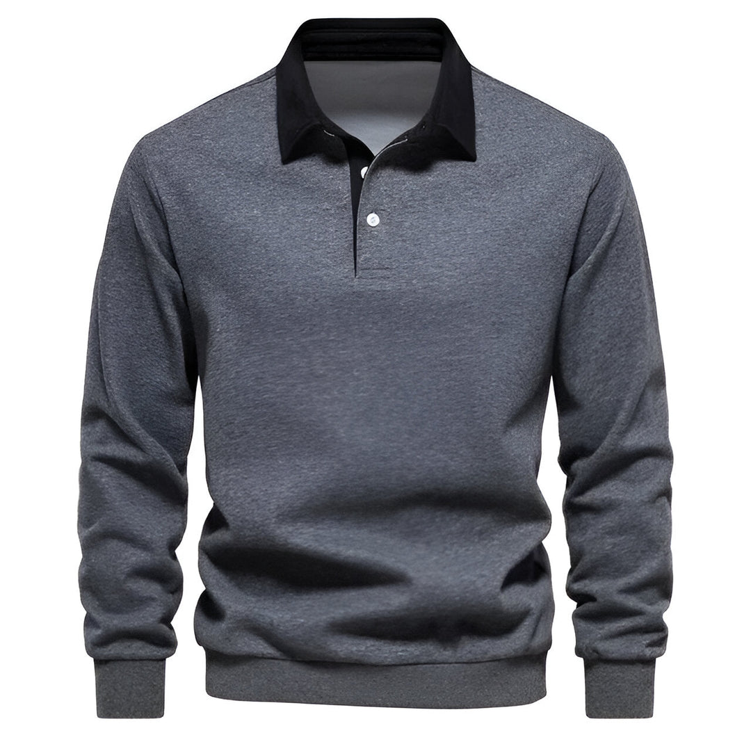 Ronien | Kraag Shirt