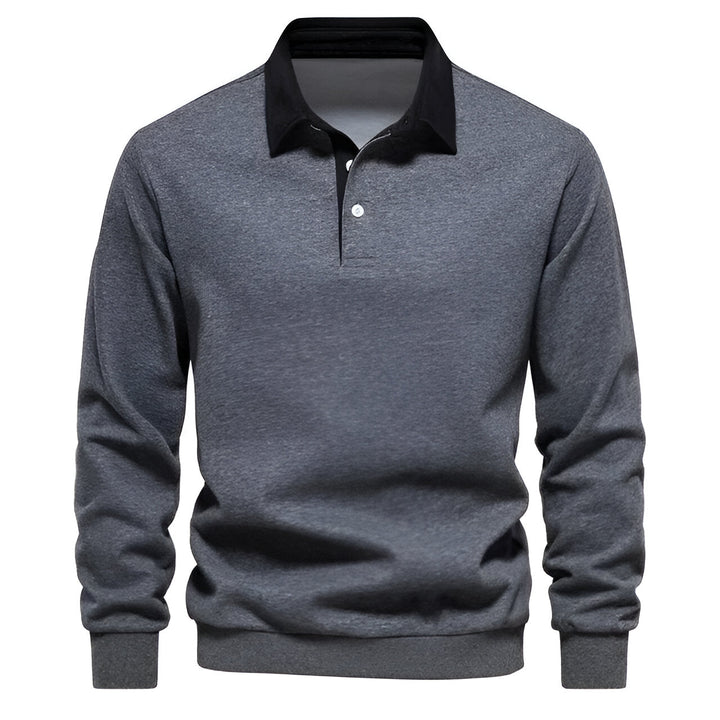 Ronien | Kraag Shirt