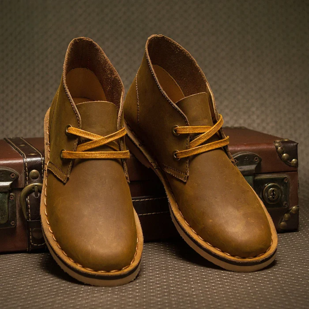 Nomadische Desert Boots