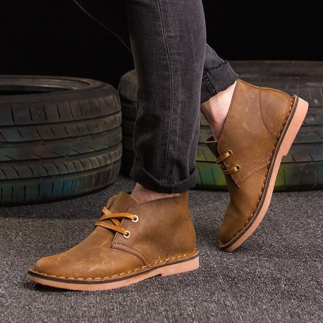 Nomadische Desert Boots