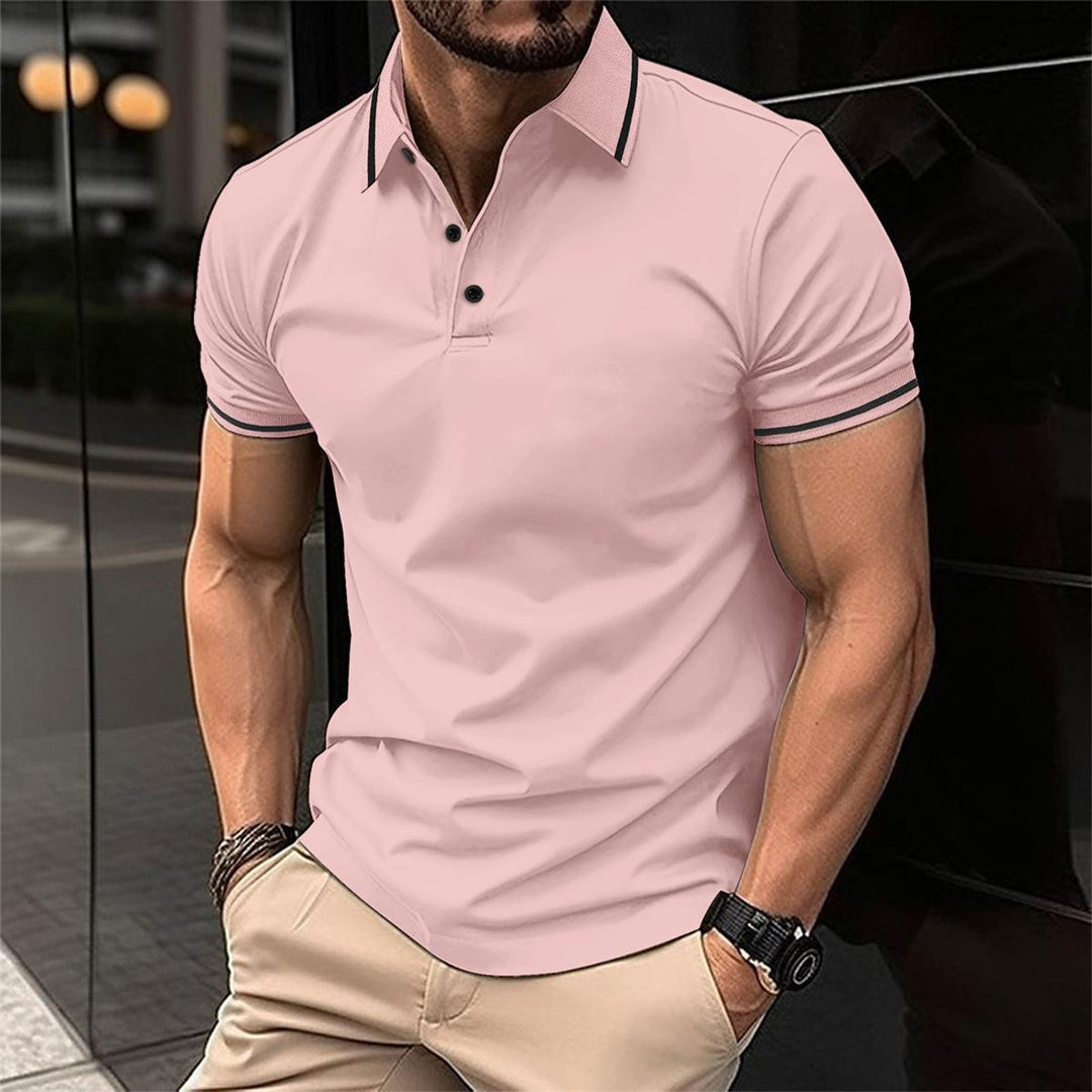 Herenpoloshirt