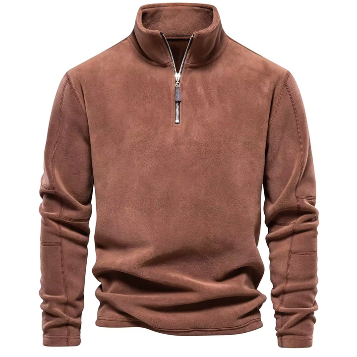 Ethan™ - Heren Zip-Neck Pullover