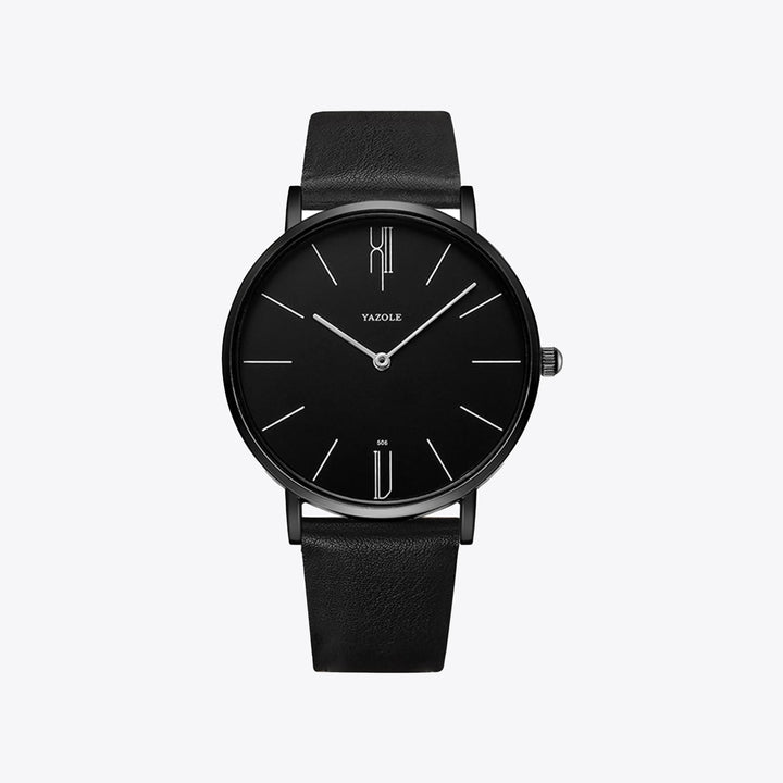 Mr Stylisch | Old Money Stijl Horloge