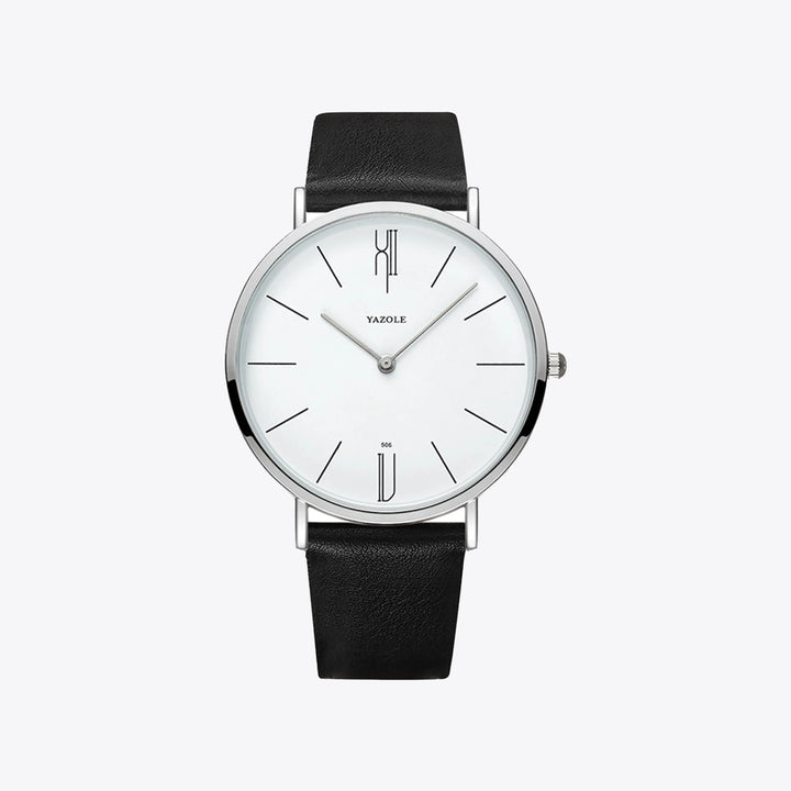 Mr Stylisch | Old Money Stijl Horloge