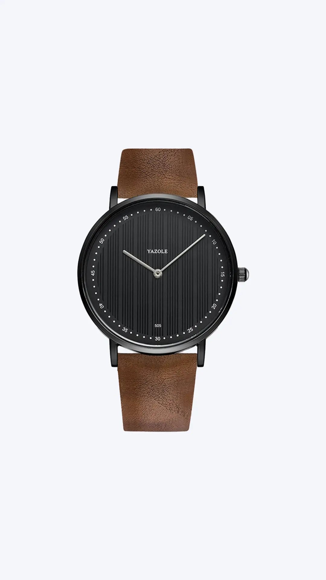 Mr Stylisch | Old Money Stijl Horloge