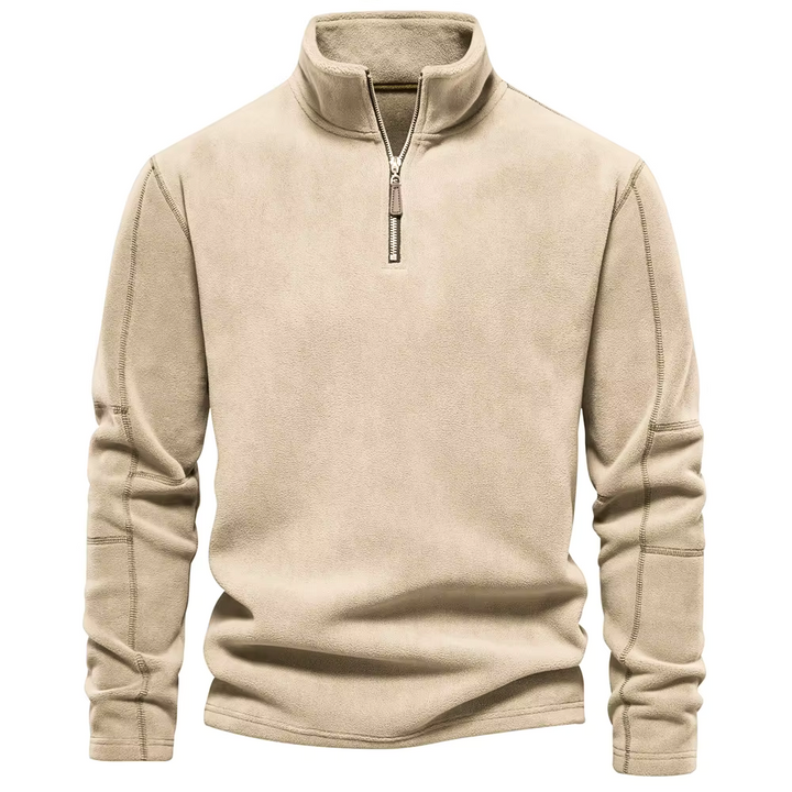 Ethan™ - Heren Zip-Neck Pullover