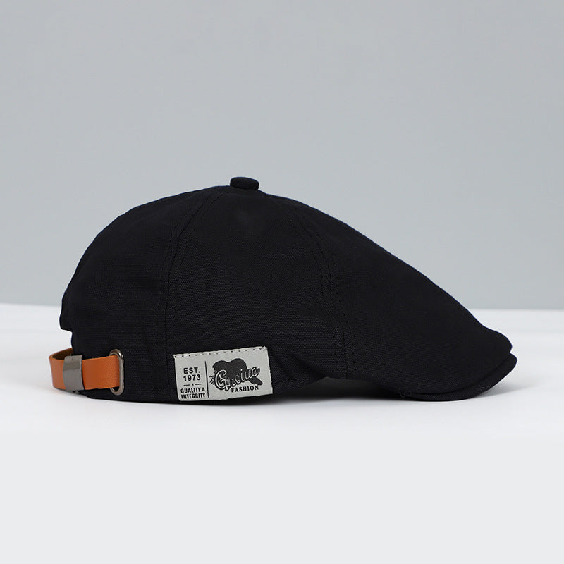 Emma | Stylish Retro Beret with Adjustable Fit for Everyday Wear-2