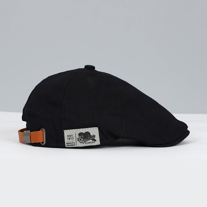 Emma | Stylish Retro Beret with Adjustable Fit for Everyday Wear-2