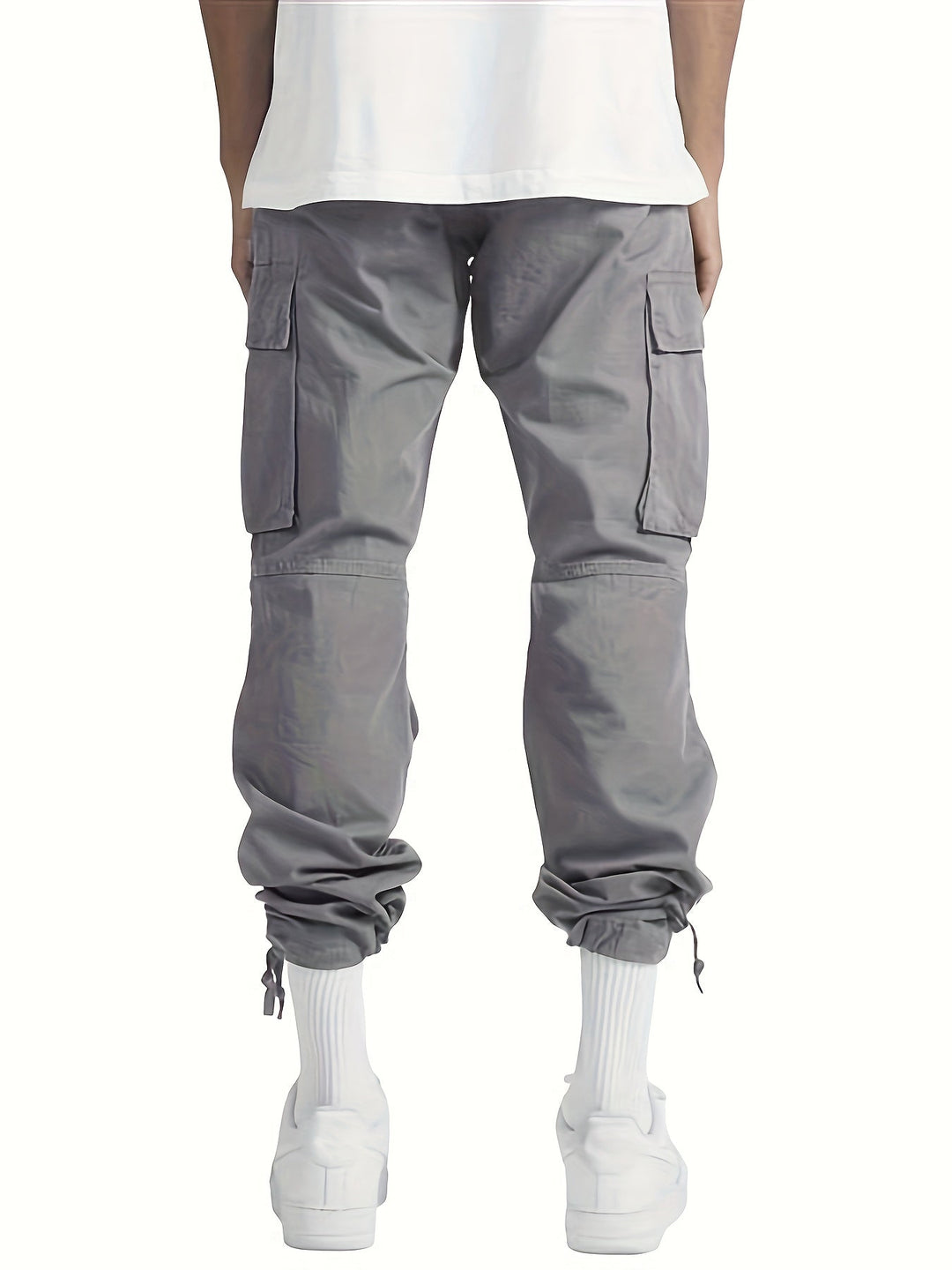 Oversized Cargo-broek voor heren