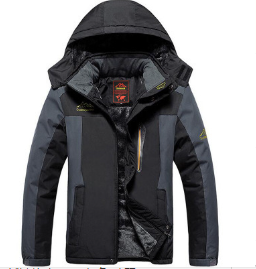 Alex™ - Heren Outdoor Winterjas