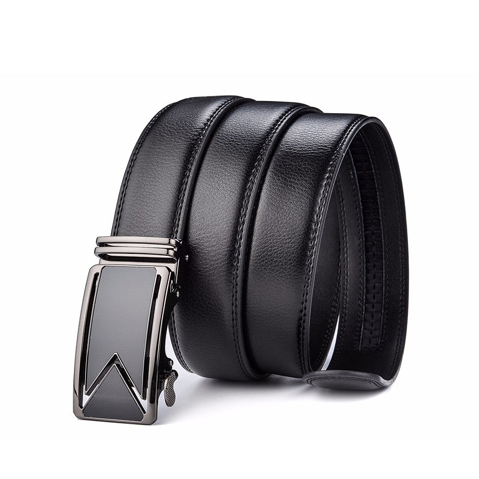 Mr Stylisch | Luxury Leren Riem