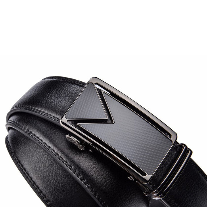 Mr Stylisch | Luxury Leren Riem