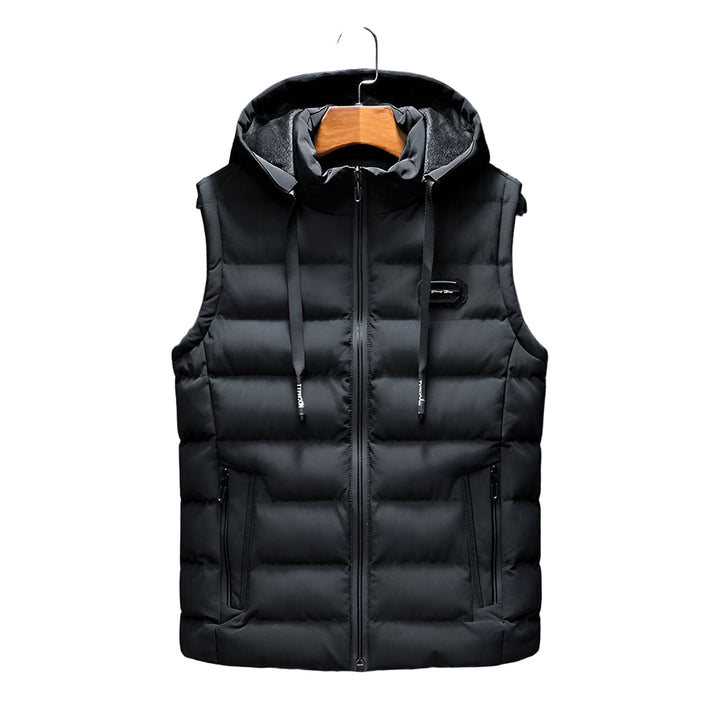 Antoine - Hooded Vest